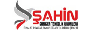 Şahin Sünger ürünleri