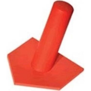 PLASTİK SIVA KÜREK SAPI