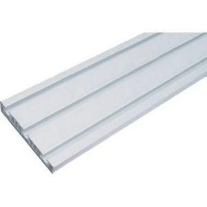 *BİLDEM ÜÇLÜ 5,5 MT PVC KORNİŞ 1*10