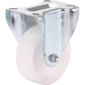 832 HTS 80 LİK BEYAZ POLYAMİT YEDEK TEKER