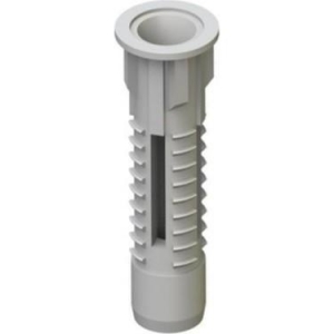 *MADE PLASTİK 8 MM TUĞLA BOŞLUK DUBELİ 500 LÜ 1*50