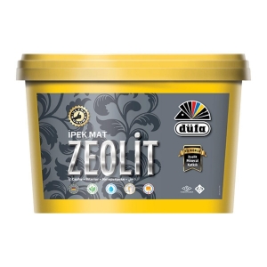 *DÜFA ZEOLİT İ.MAT TAM SLK. İÇ CEPHE 2,5 LT GL.A1 BAZI