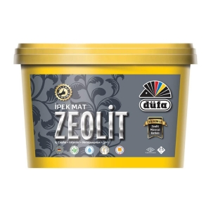 *DÜFA ZEOLİT İ.MAT TAM SLK. İÇ CEPHE 7,5 LT KV.D1 BAZI