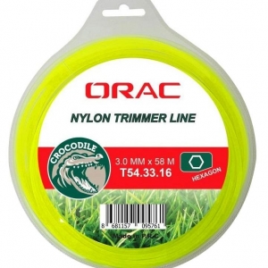 CMC 4321 MİSİNA ALTIGEN 3.0mm X 52mt 1*20/40