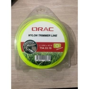 CMC 4322 MİSİNA ALTIGEN 3.3mm X 43mt 1*20/40