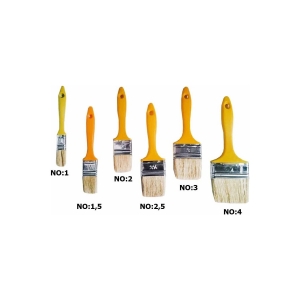 YILSAN 100/123 214ORJ 2,5 NO KESTİRME FIRÇA 1*12