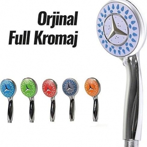 BAYTEC MK1432 DUŞ BAŞLIĞI 3 FONKSİYONLU