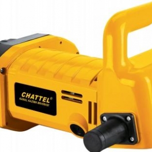 CHATTEL CHT-4980 KANAL KAZIMA MAKİNASI