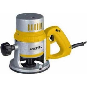 CHATTEL CHT-4679 TEK KOLLU FREZE MAKİNASI 1200 W