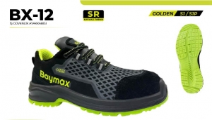 BAYMAX BX-12 S1 PRİME İŞ AYAKKABI NO:41 1*10