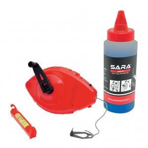 SLSTR/BYTC/SARA STR-1468/MK0411/S562 BOYALI ÇIRPI İPİ MAVİ 30MT 115GR 1*12