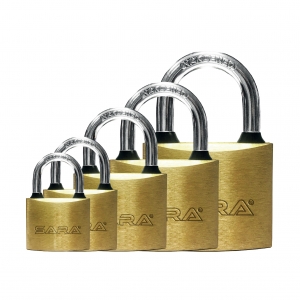 SARA S598 32NO ASMA KİLİT SARI KISA 1*6