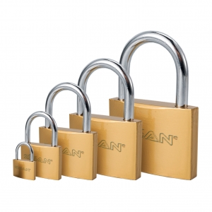 SARA Z100 25NO ASMA KİLİT SARI KISA 1*6