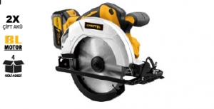 CHATTEL CHT-4485 AKÜLÜ SUNTA KESME 185mm 21 V 4.0 AH