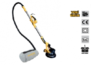 CHATTEL CHT-4610 DUVAR-ALÇI ZIMPARA MAKİNASI 800W