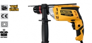 CHATTEL CHT-4651 DARBELİ MATKAP 700W(METAL MANDREN)
