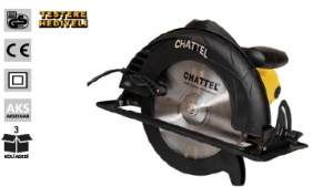 CHATTEL CHT-5240 235MM DAİRE TESTERE 2200W