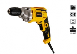 CHATTEL CHT-5560 DARBESİZ MATKAP 600 WATT YARI METAL SUPRA