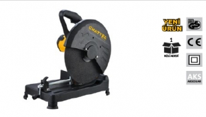 CHATTEL CHT-6341 METAL PROFİL KESME MAKİNASI 2100 W